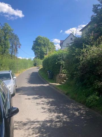 Ferienwohnungen Am Grasberg Шмалкалден Екстериор снимка